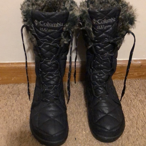 Columbia Shoes - Columbia Waterproof Boots